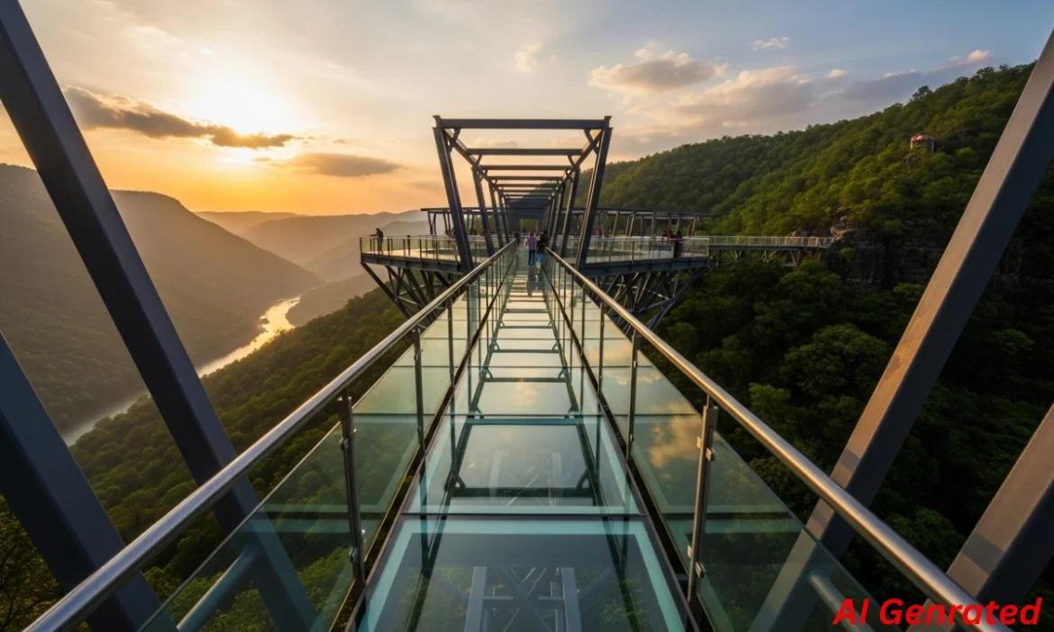 चीन-स्वित्झर्लंडही पडणार मागे! चिखलदरात उभा राहणार जगातील सर्वात लांब ४०७ मीटरचा स्कायवॉक