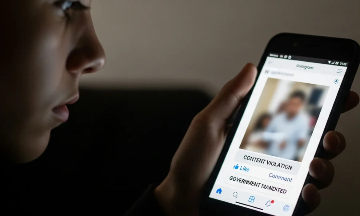  सोशल मीडियावर अश्लील कंटेन्टचा खेळ संपला! सरकारने सोडला 24 तासांचा अल्टीमेटम – नाहीतर होणार कडक कारवाई!