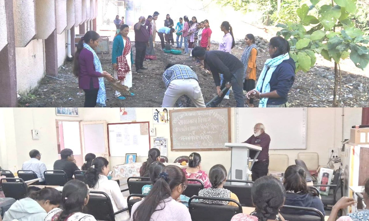 sgbau amravati university news