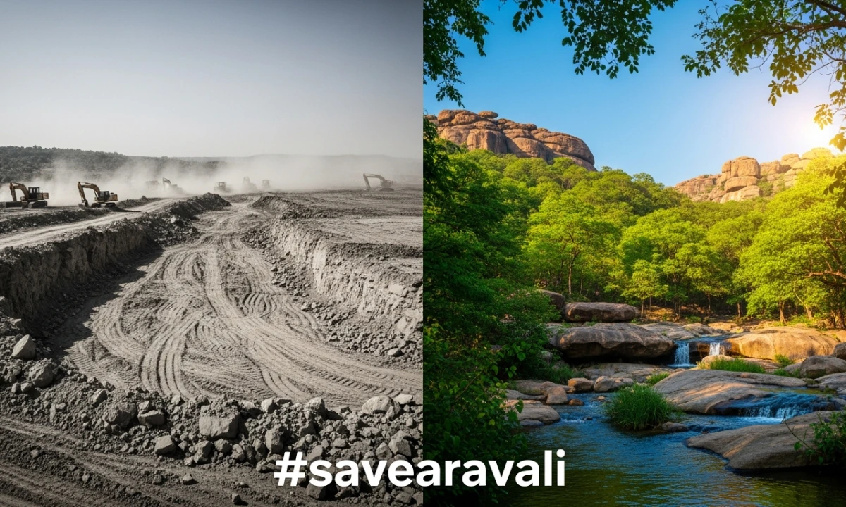 #savearavali