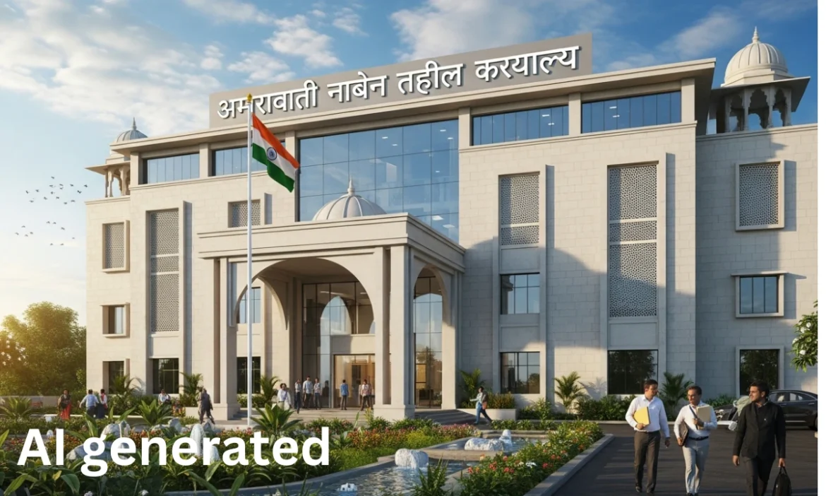 अमरावती तहसील कार्यालय: नागरिकांसाठी संपूर्ण माहिती आणि मार्गदर्शन