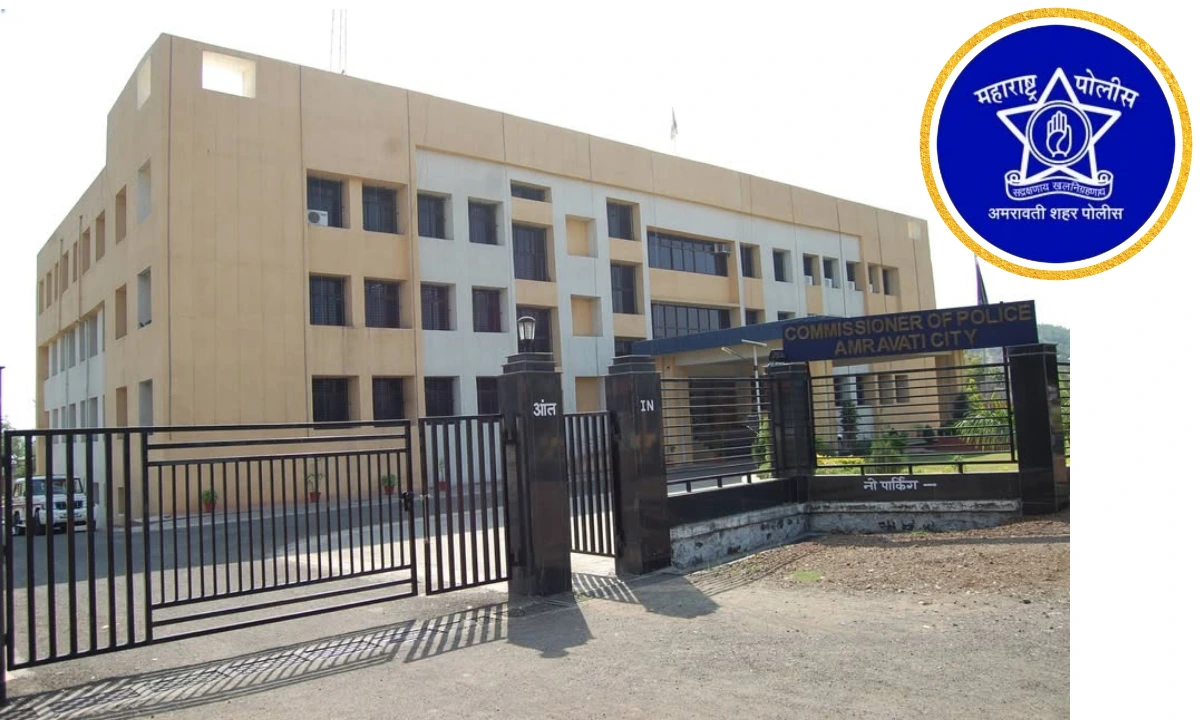 amravati city police
