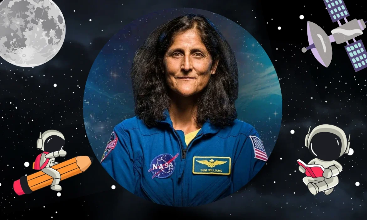 ६०८ दिवस अंतराळात! भारतीय वंशाच्या सुनीता विल्यम्सने घेतली निवृत्ती, जाणून घ्या त्यांचा प्रेरणादायी प्रवास