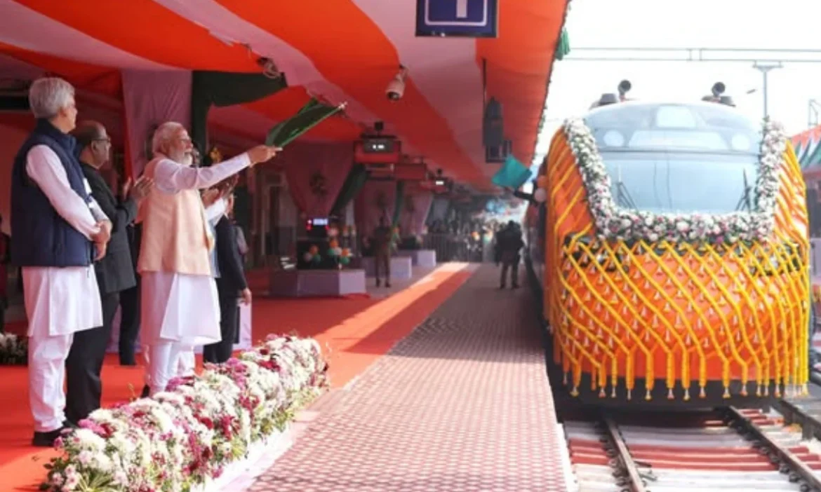 vande bharat sleepermadhe amravativarun pravasachi shakyeta “वंदे भारत स्लीपरमध्ये अमरावतीहून प्रवासाची शक्यता? भारताच्या पहिल्या रात्रीच्या लक्झरी ट्रेनचा शुभारंभ!”