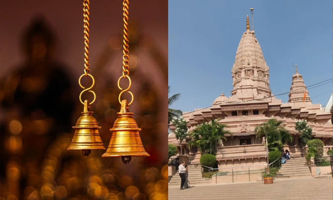 श्रीकृष्ण-रुक्मिणीचं लग्न झालं या मंदिरात! हजार वर्षं जुन्या अंबादेवी मंदिराचं रहस्यमय इतिहास