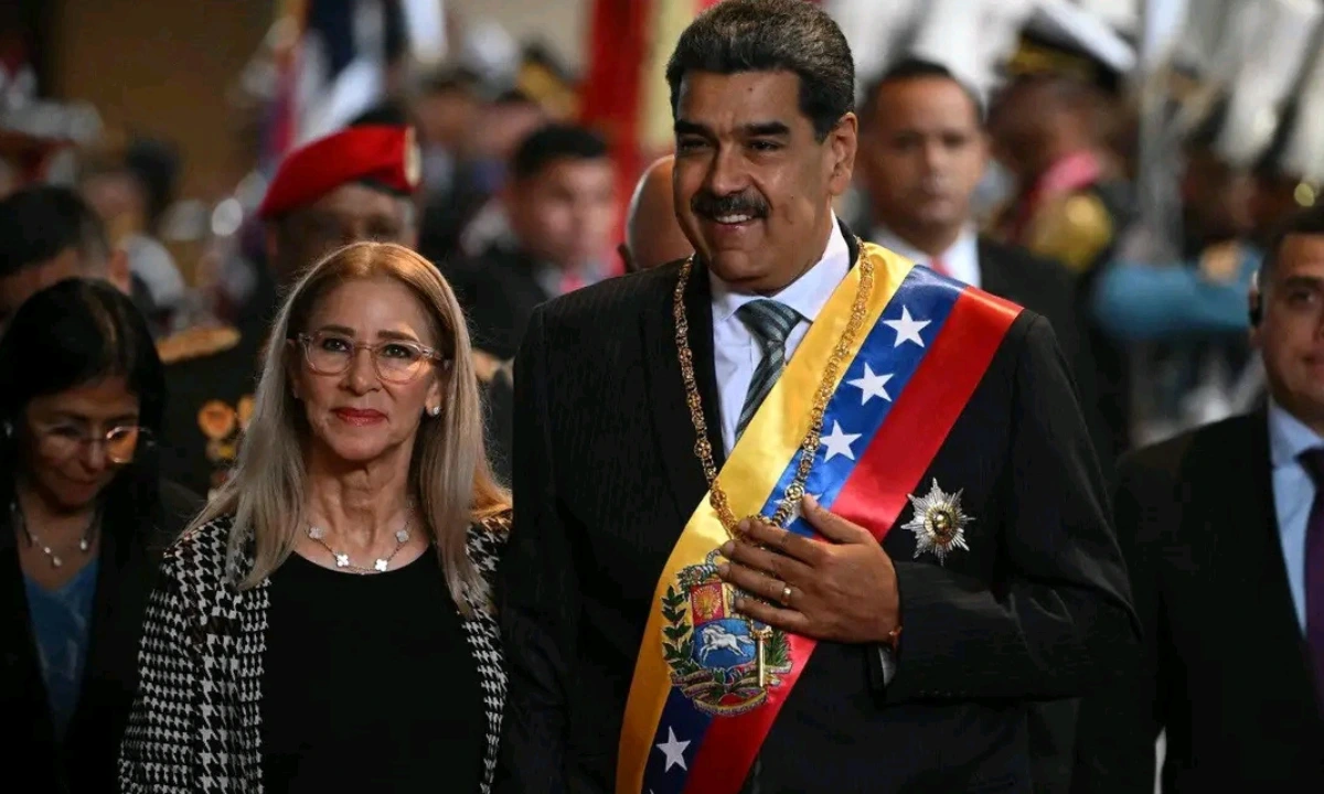 why us attack on venezulia?