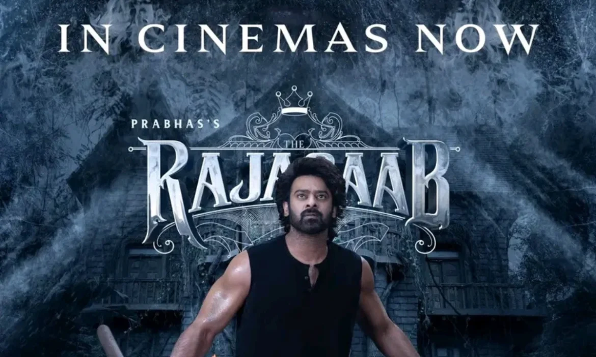 Prabhas’s the Raja sahb प्रभासचा ‘द राजा साब’ बॉक्स ऑफिसवर धुमाकूळ!पहिल्याच तासाला 32 हजार तिकिटांची विक्री, सिक्वेलला हिरवा कंदील