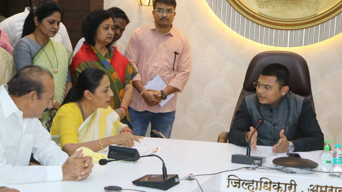 Yeshomati Thakur